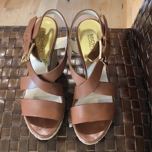 Fantastic Michael Kors wedges